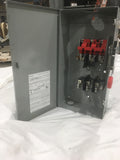 Eaton H.D. Safety Switch-#DH363FGK -Used