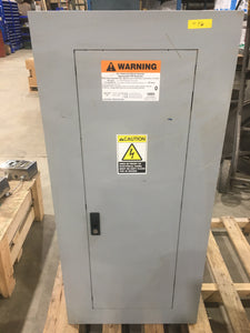 GE Panel Box - Series A #AF43S-Used with all Breakers